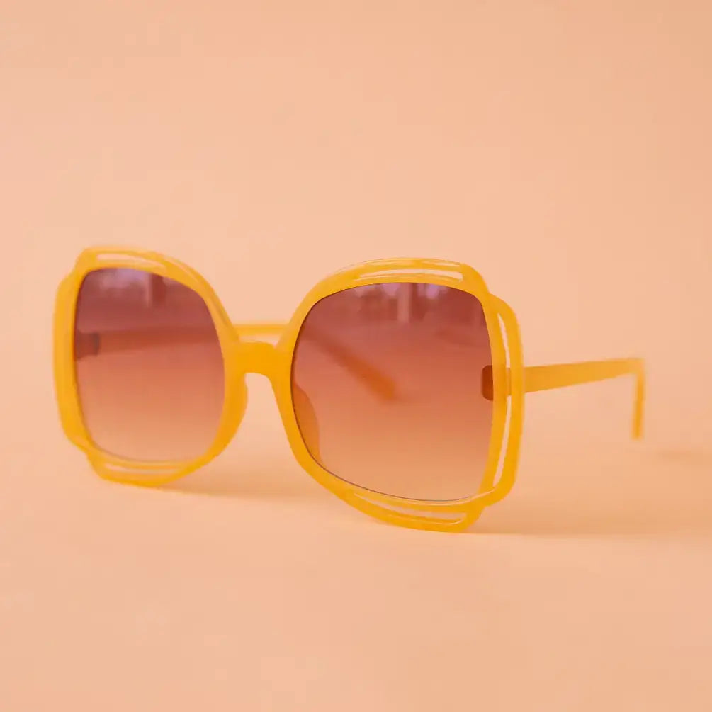Sofia Sunglasses - Marigold