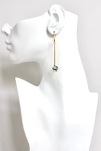 Load image into Gallery viewer, Dalmatian earrings
