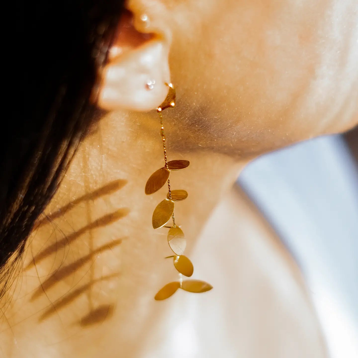 Vine Dangle Earrings