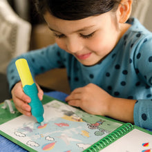 Load image into Gallery viewer, Water Art Book: Vehicles
