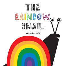 Load image into Gallery viewer, Rainbow Snail

