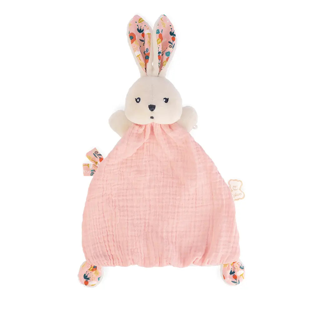 Bunny Lovie - Pink