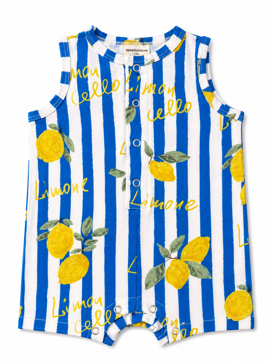 Shortie, Lemon Classico