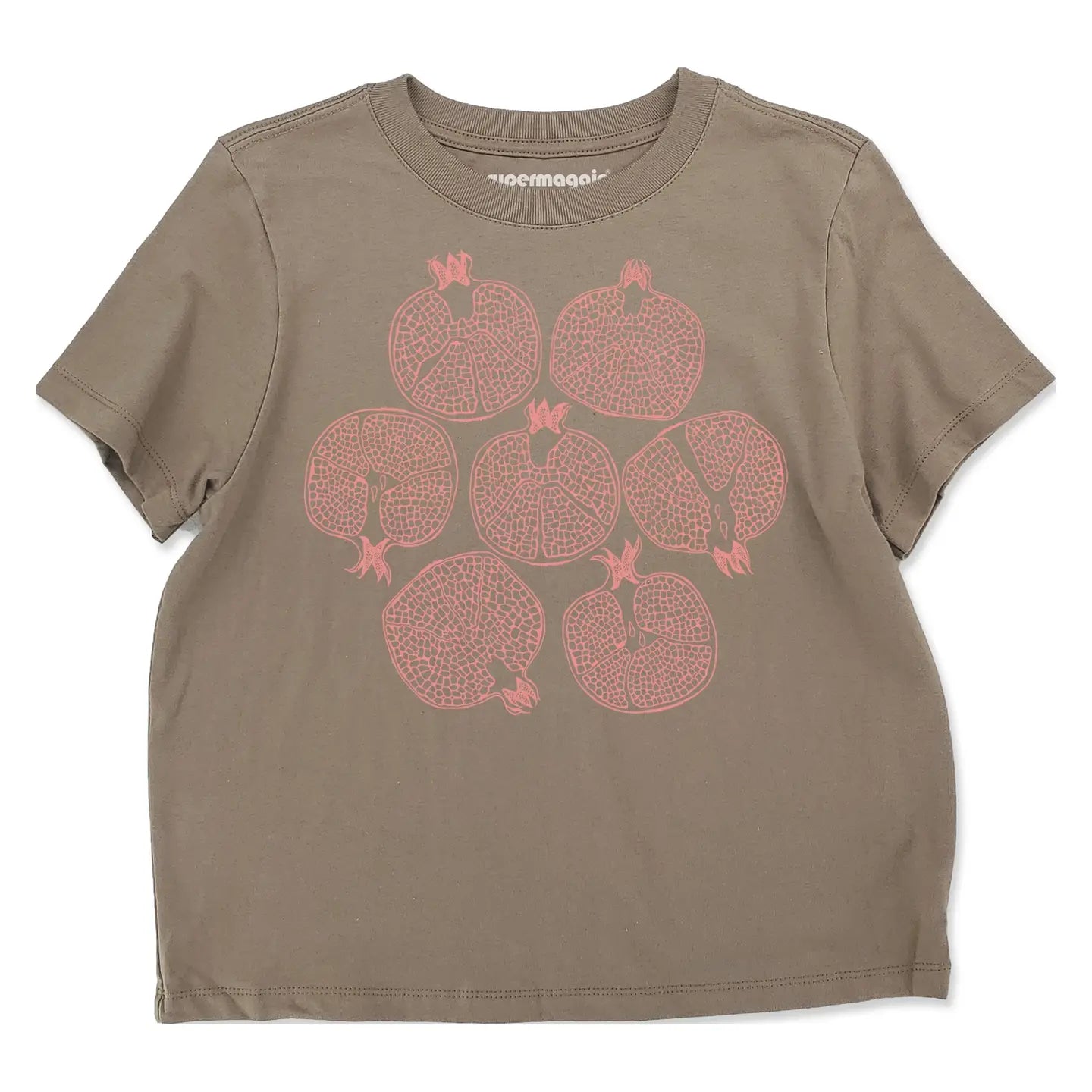 Pomegranates Gwenn Heavyweight Tee