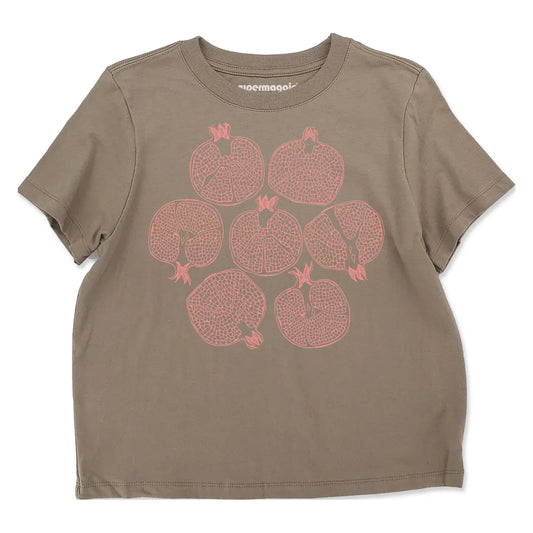 Pomegranates Gwenn Heavyweight Tee