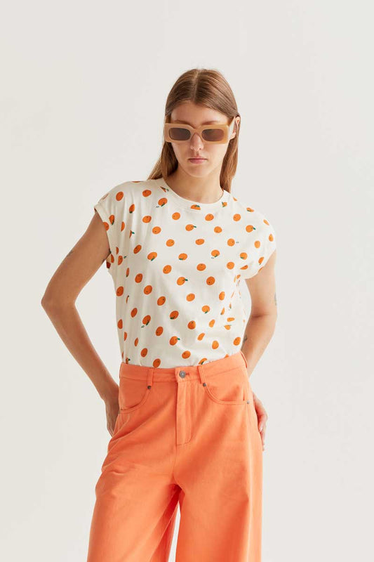 Oranges Tee