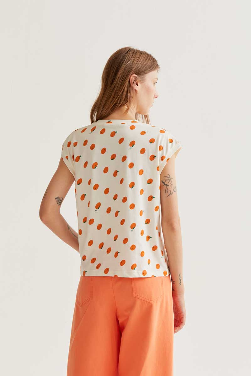 Oranges Tee