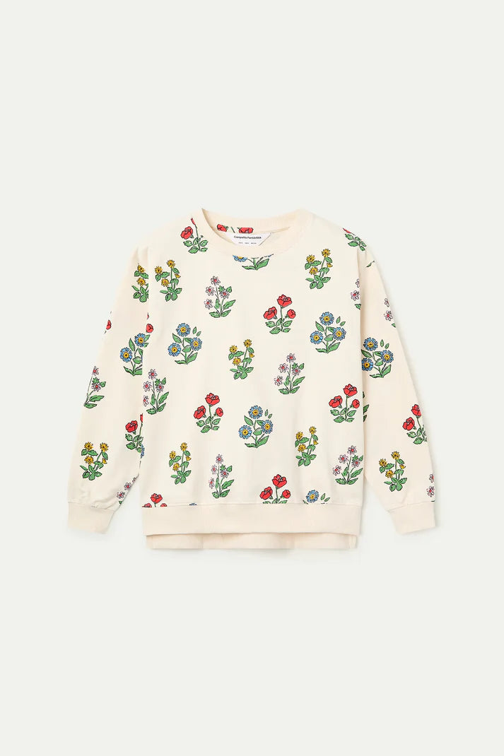Gardener Print Sweatshirt
