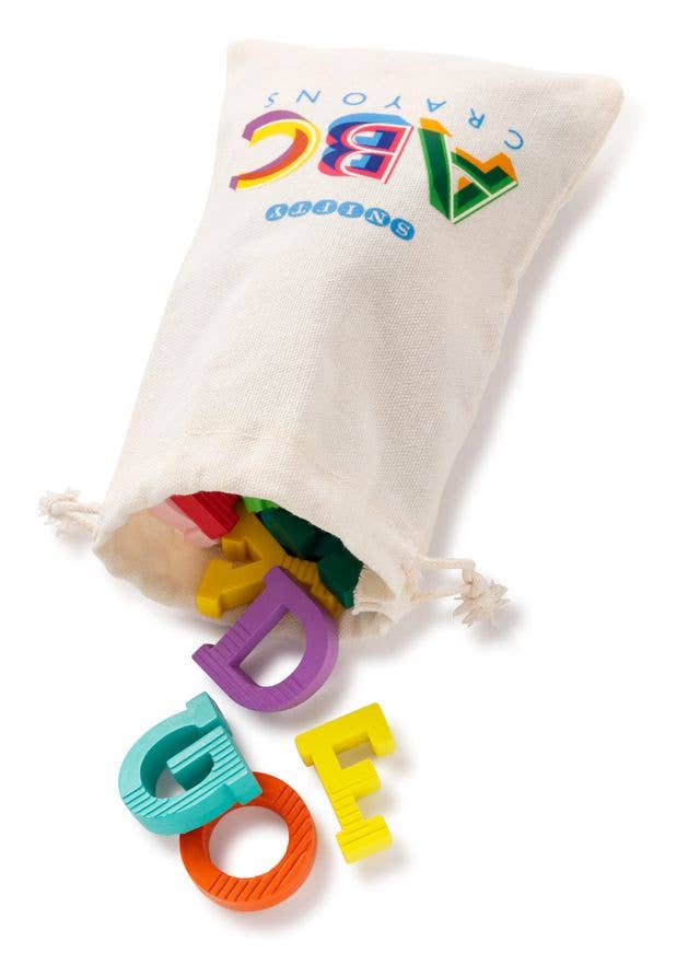 SNIFTY - ABC Crayons