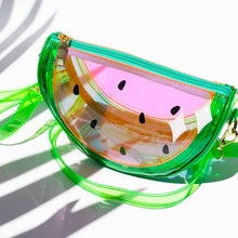 Load image into Gallery viewer, Jelly Fruit Handbag - Watermelon 🍉
