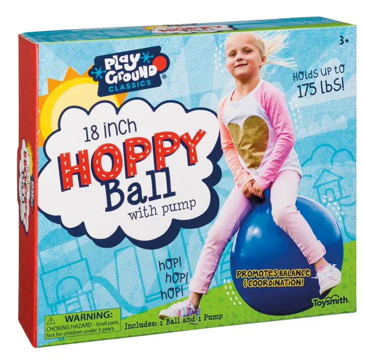 Playground Classics Hoppy Ball 18"