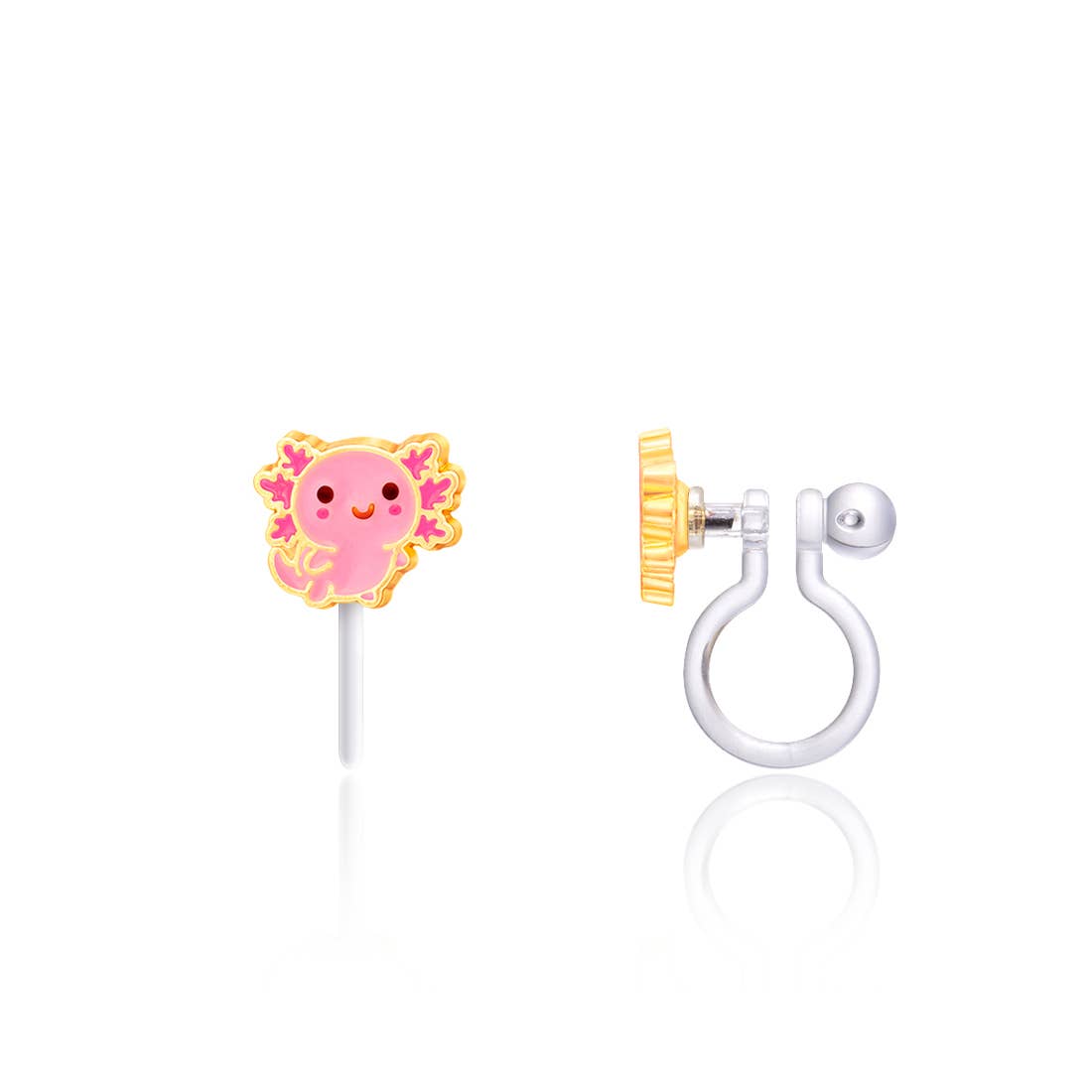 Clip-On Cutie Earrings - Several Designs