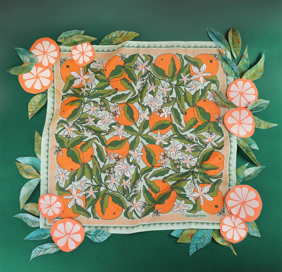 Zoe bandana