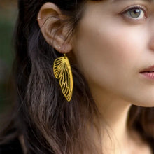 Load image into Gallery viewer, Wind Beneath My Wings Earring
