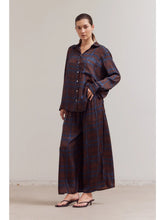 Load image into Gallery viewer, Wide Print Pants
