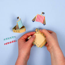 Load image into Gallery viewer, Create Your Own Pirate Blow Boats
