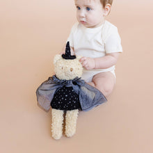 Load image into Gallery viewer, Plush Witch Bear Toy Baby Kid Stuffed Animal Halloween Magic

