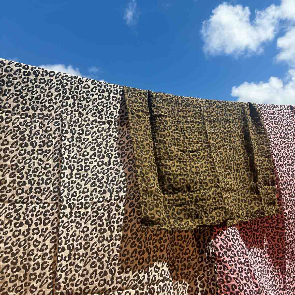Bianca Scarf - Graou Olive