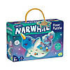 Floor Puzzle: narwhal