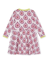 Load image into Gallery viewer, Organic Cotton Mia Dress - Pomegranate
