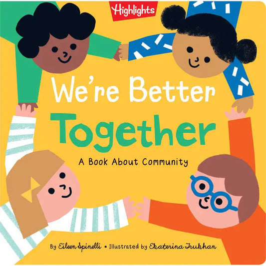 We're Better Together