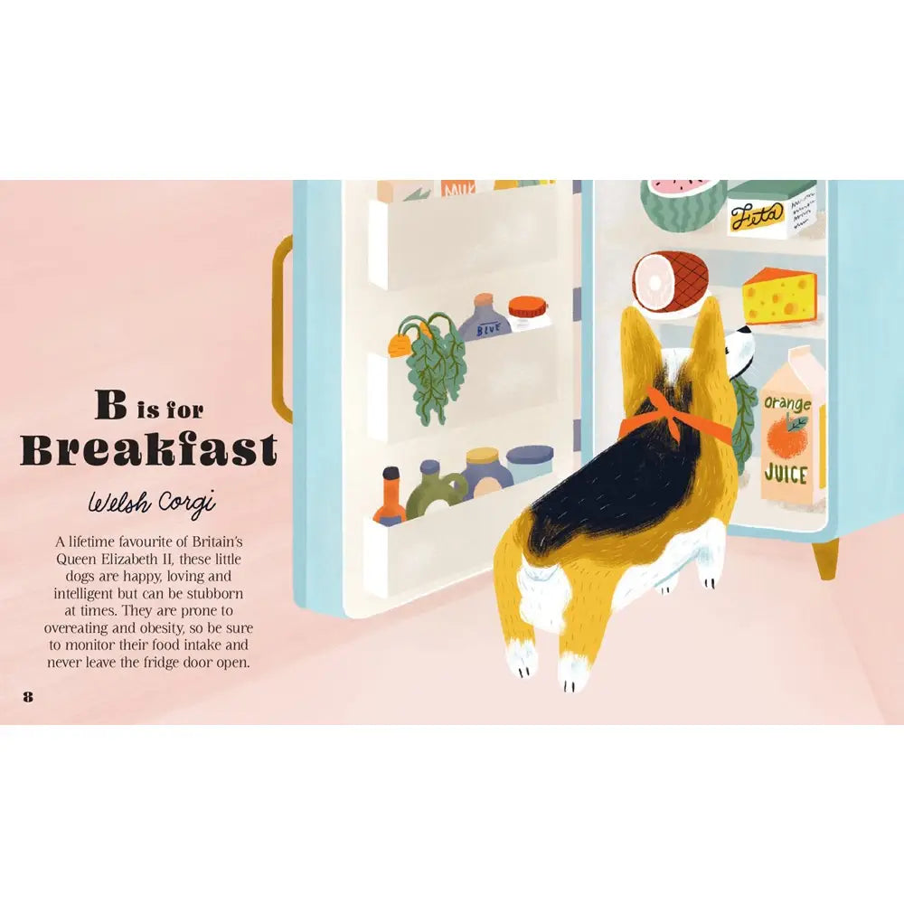 Dogphabet: A Whimsical Celebration of Our Favorite Canines