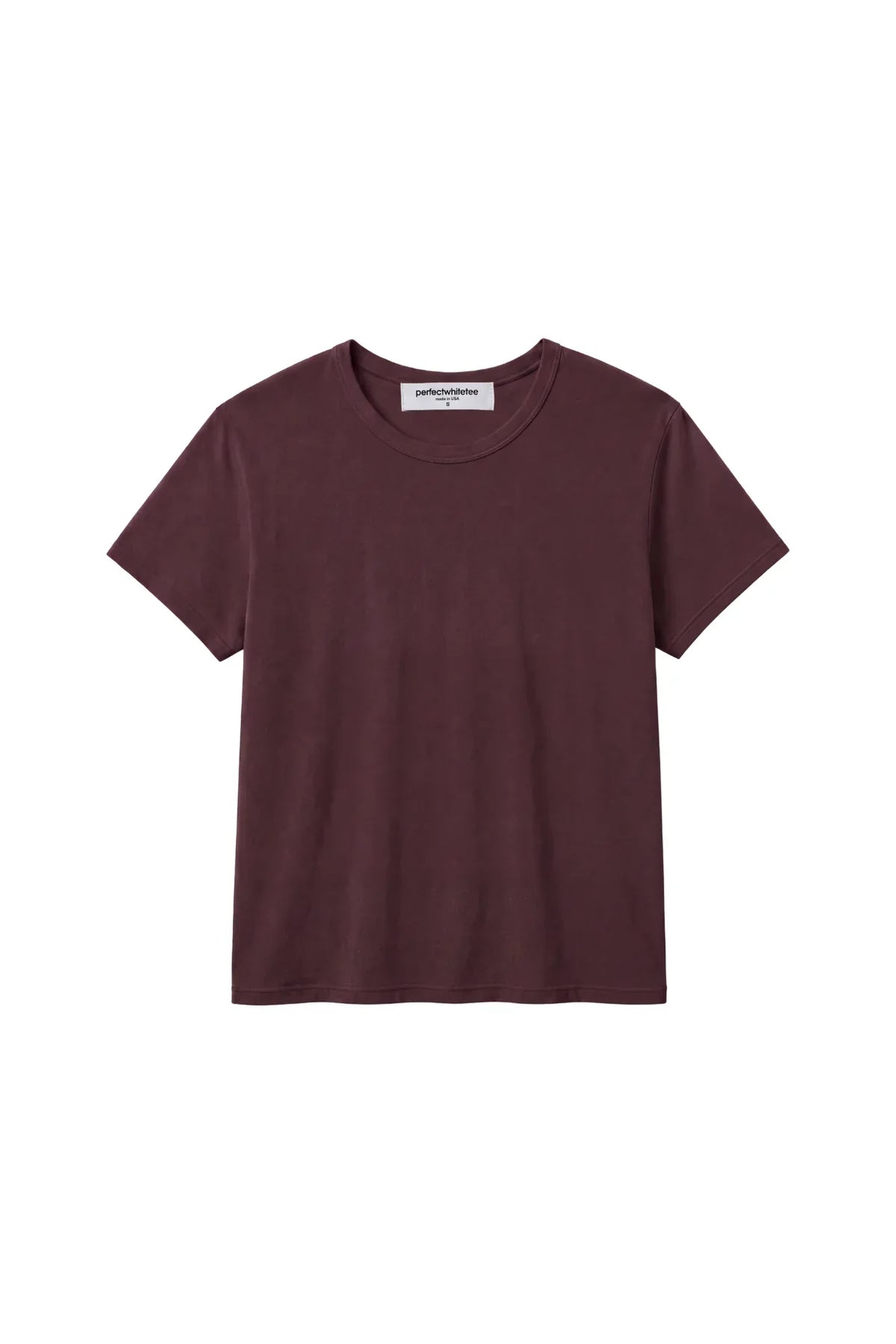 Harley Tee - Cherry Laquer