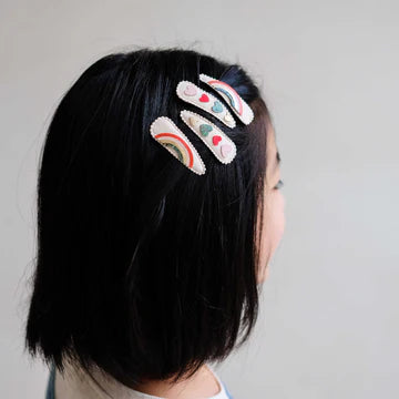 Heartbeam Mabel hair clips