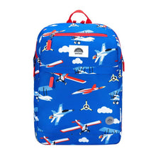 Load image into Gallery viewer, Bailey Backpack - Airplane
