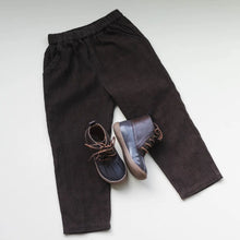 Load image into Gallery viewer, Cord Pants - Brown
