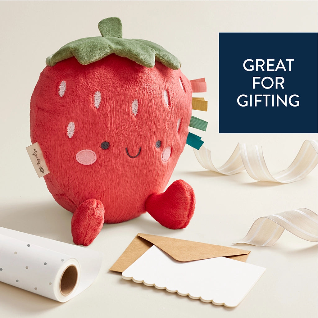 Sweetie Snuggles™ Plush - Strawberry