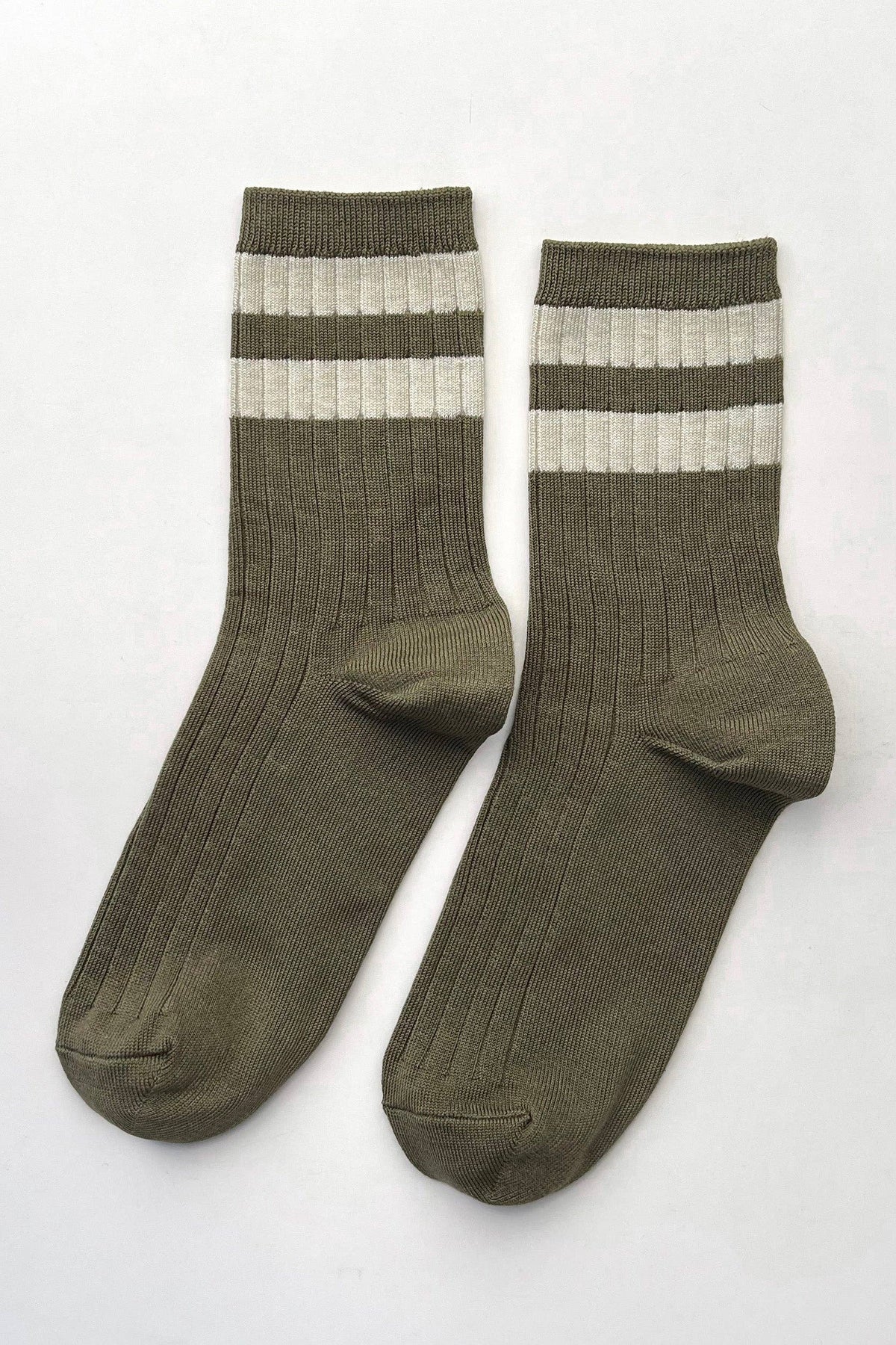 Her Varsity Socks - Several Colors