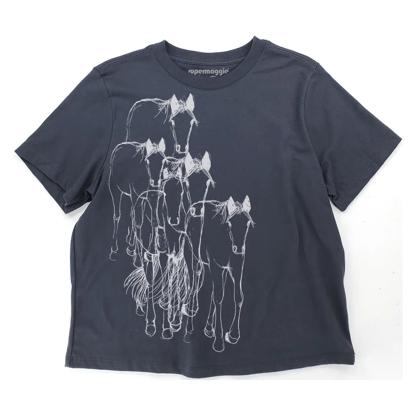 Horses Gwenn Heavyweight Tee