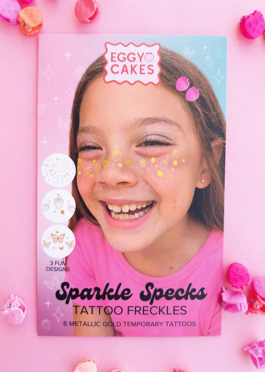 Sparkle Specks - Tattoo Freckles