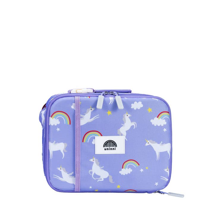 Ellis Lunch Bag - Rainbow Unicorn