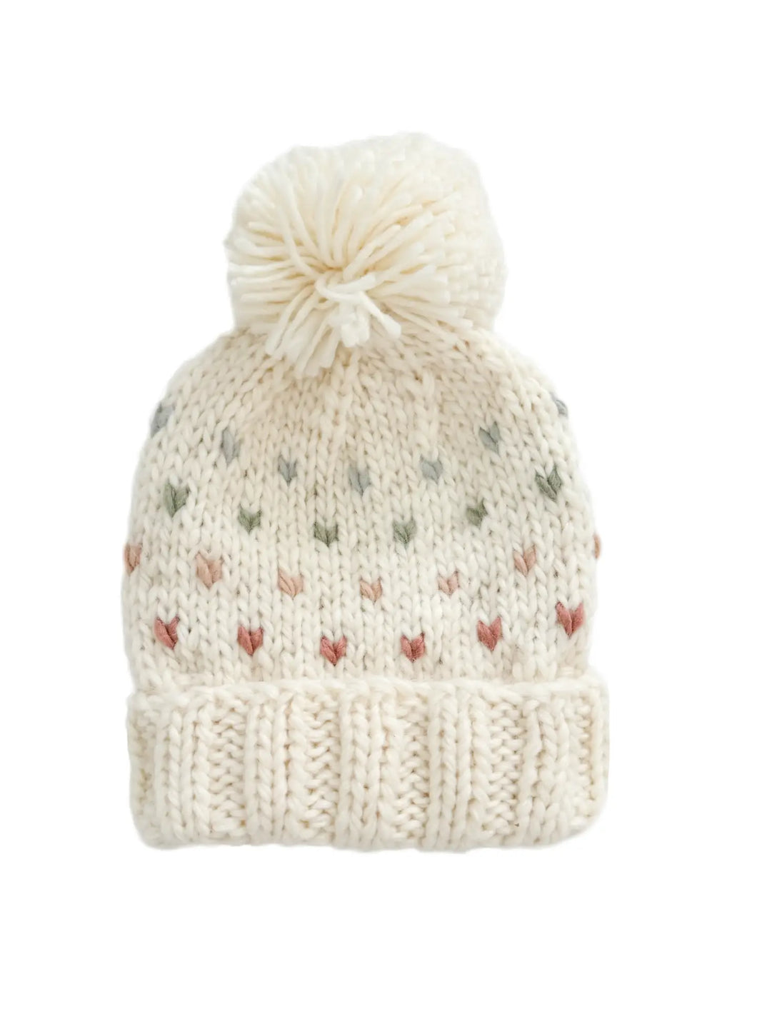 Sawyer Hat - Pastel