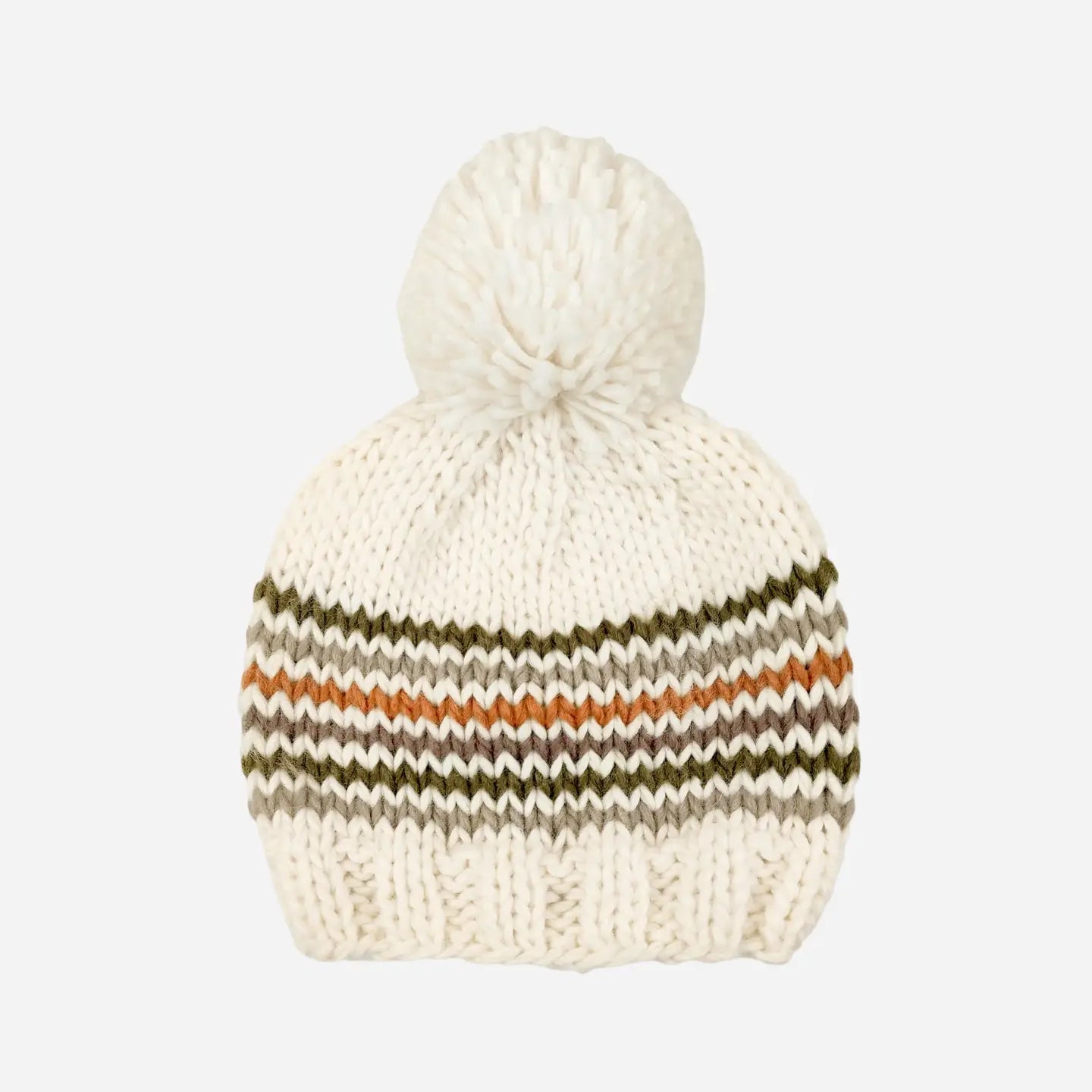Woodland Stripe Hat