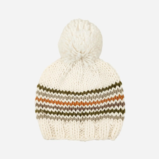 Woodland Stripe Hat