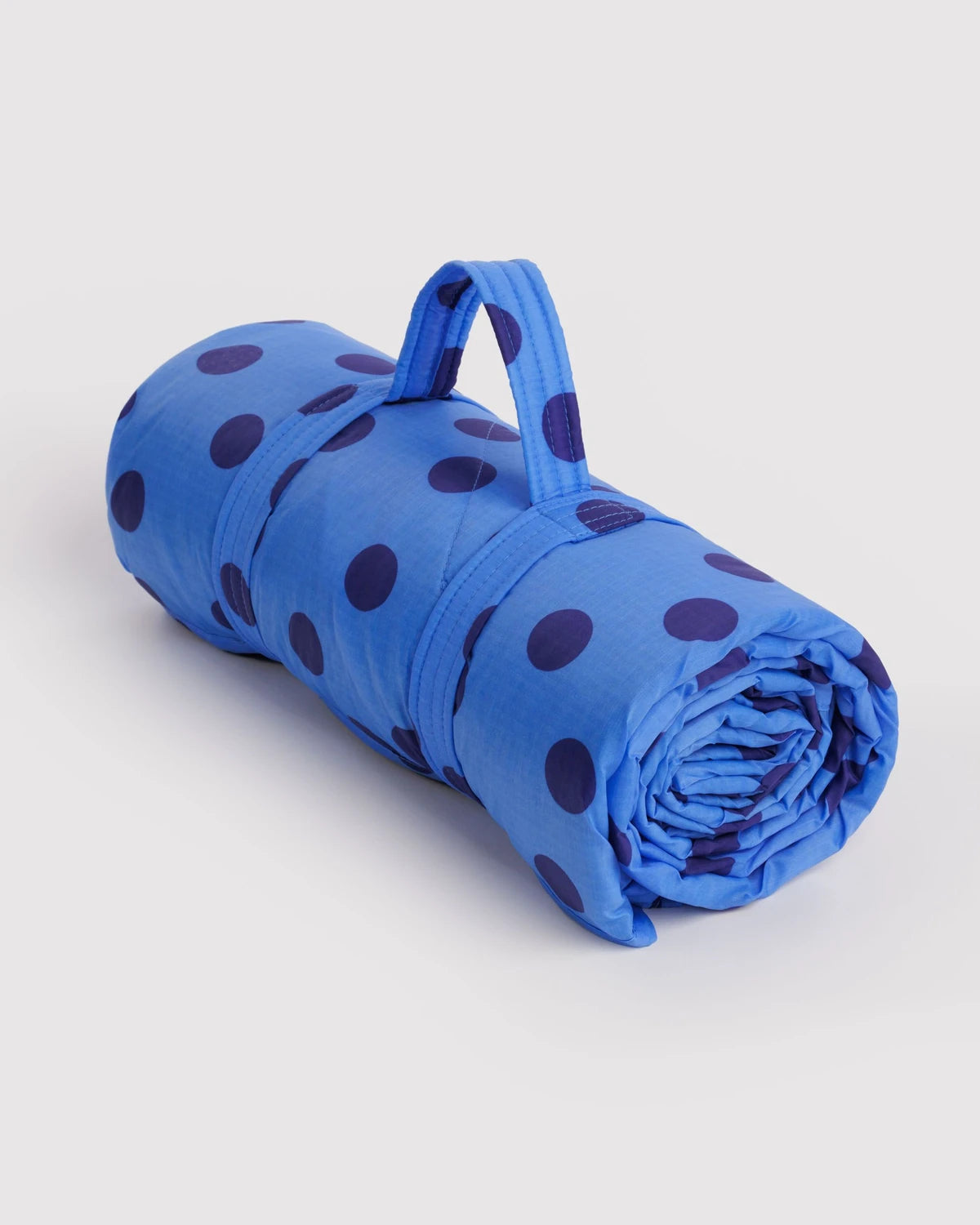 Baggu Picnic Blanket - Blue Polka Dot