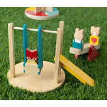 Load image into Gallery viewer, At the Park Wooden Play Set

