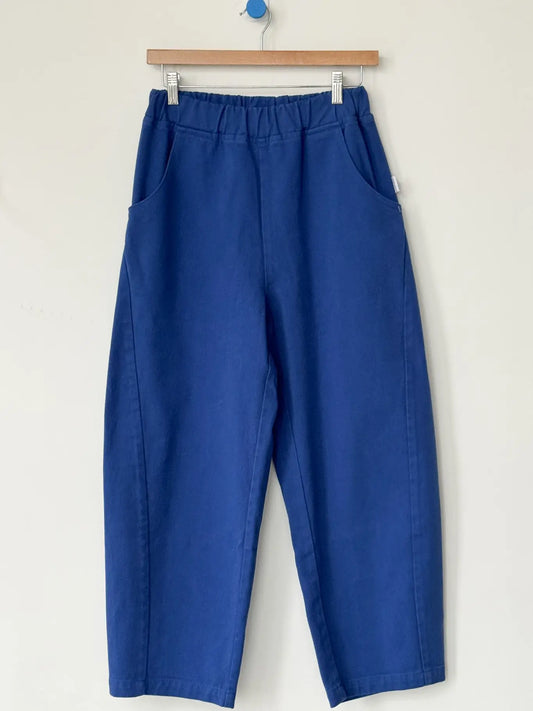 Arc Pants - Azure