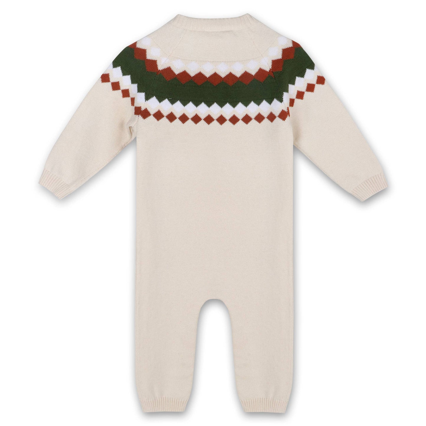 Fair Isle Jumpsuit