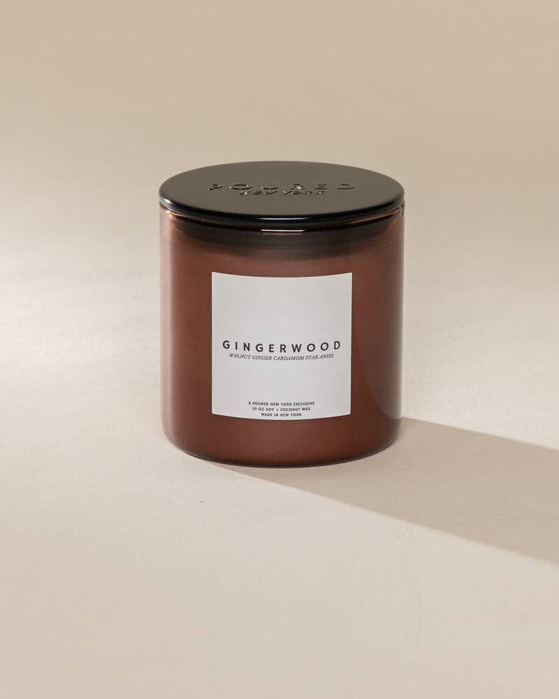 Gingerwood | Poured New York