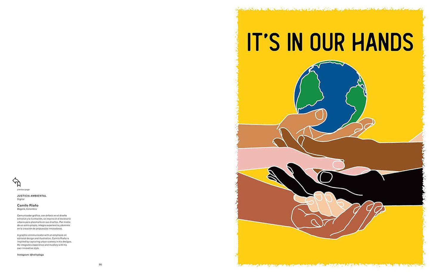 Posters for the Planet