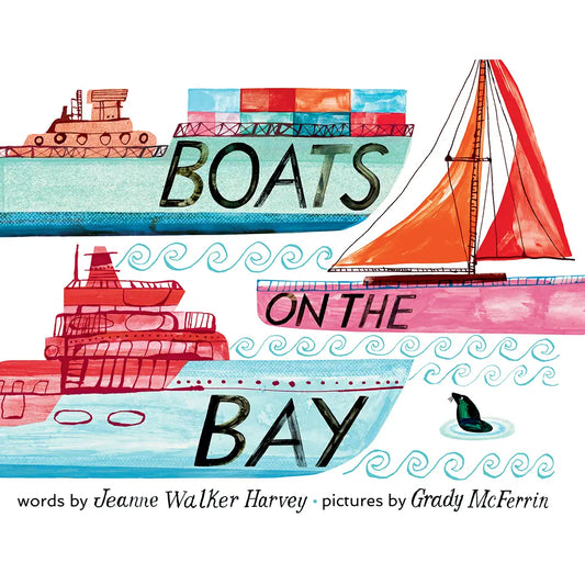 Boats on The Bay