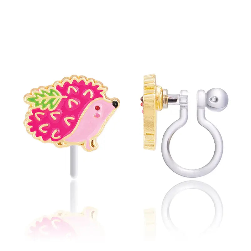 Clip-On Cutie Earrings - Several Designs