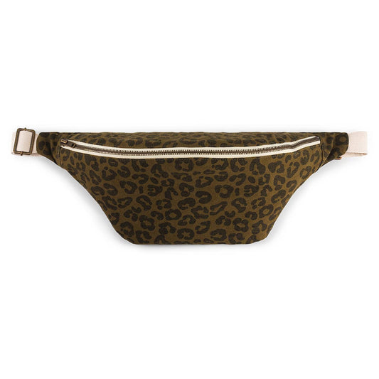 Women's Bum Bag - Graou Olive