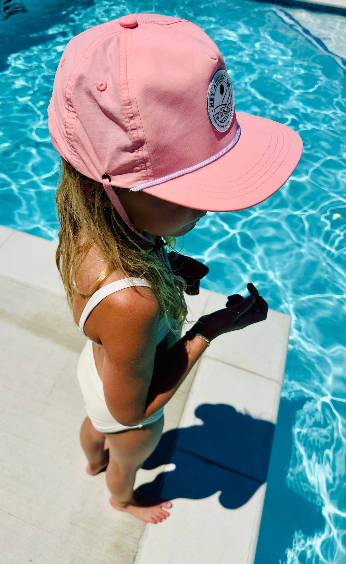 Adventure Cap - Guava