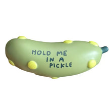 Load image into Gallery viewer, Pickle Stress Ball
