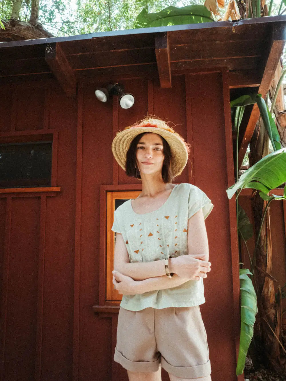 The Alba Crop